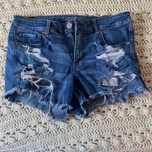 American Eagle Denim Shorts